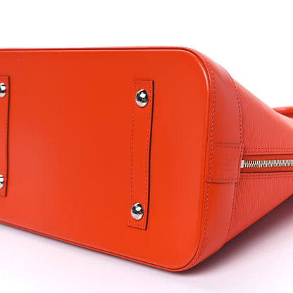 Louis Vuitton Epi Alma GM Piment 9 of 13