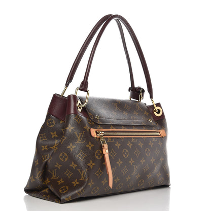 Louis Vuitton Monogram Olympe Bordeaux 3 of 12