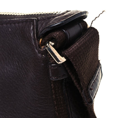 Christian Dior Monogram Street Chic Messenger Brown 13 of 13