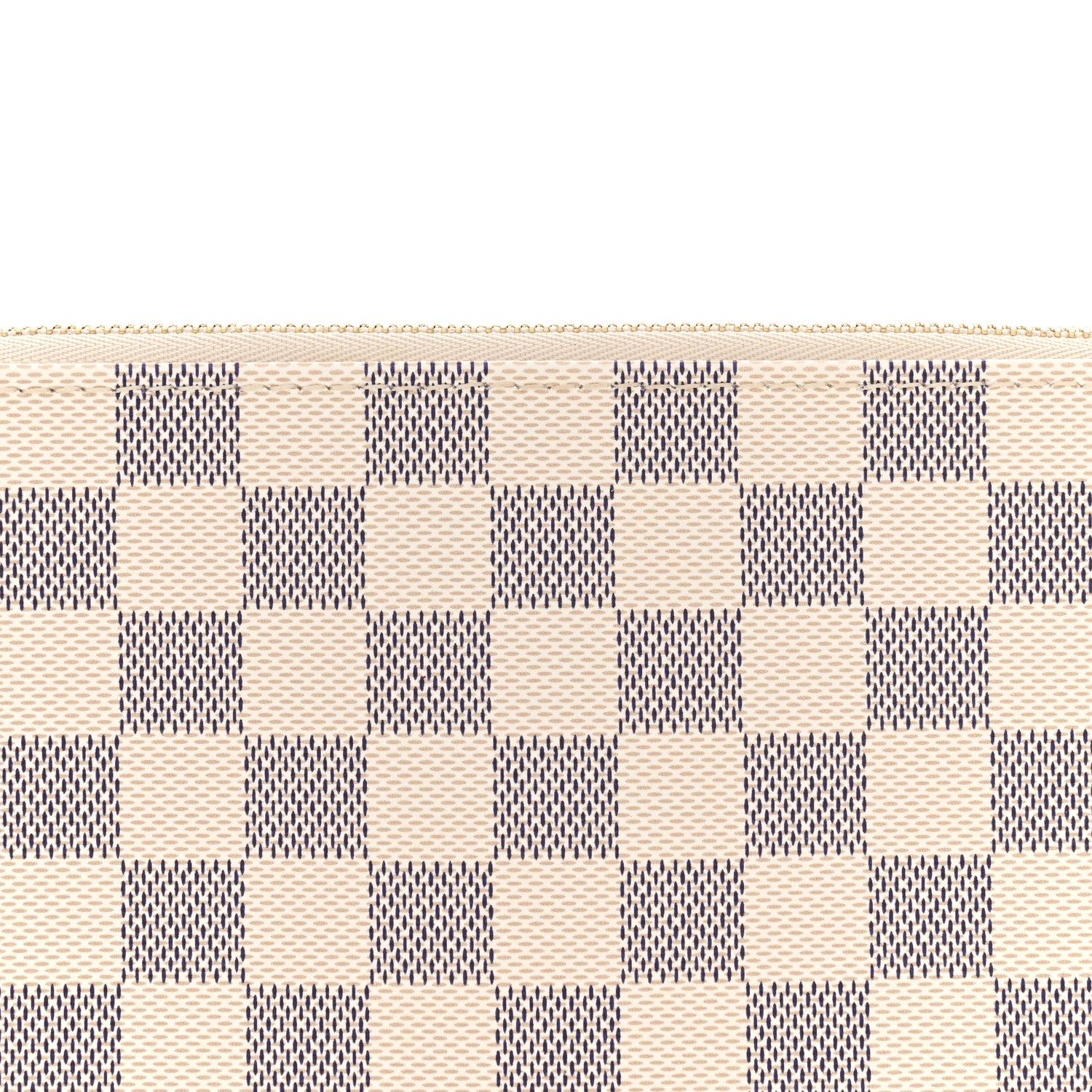 Louis Vuitton Damier Azur Pochette Accessories NM 7 of 10