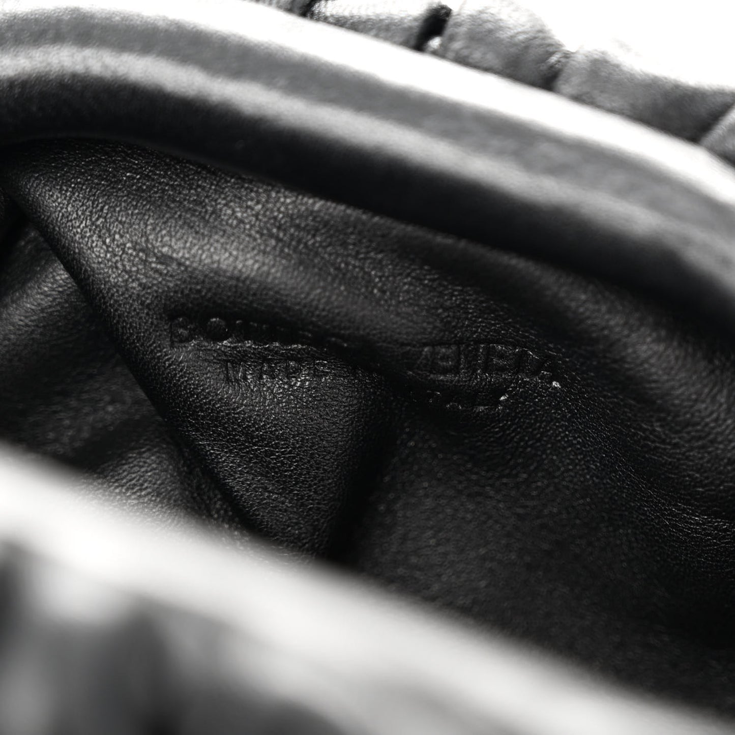 Butter Calfskin Coin Purse