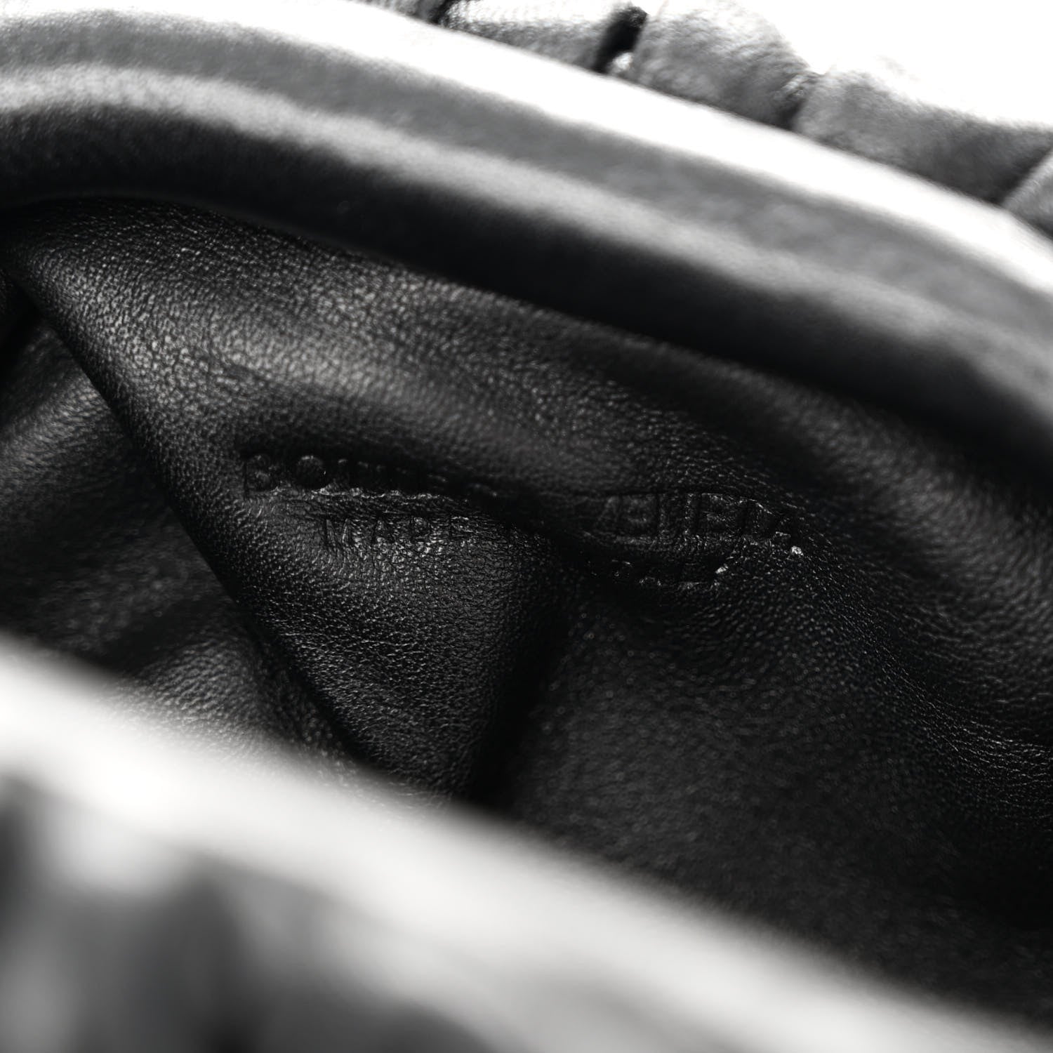 Bottega Veneta Butter Calfskin Coin Purse 6 of 9