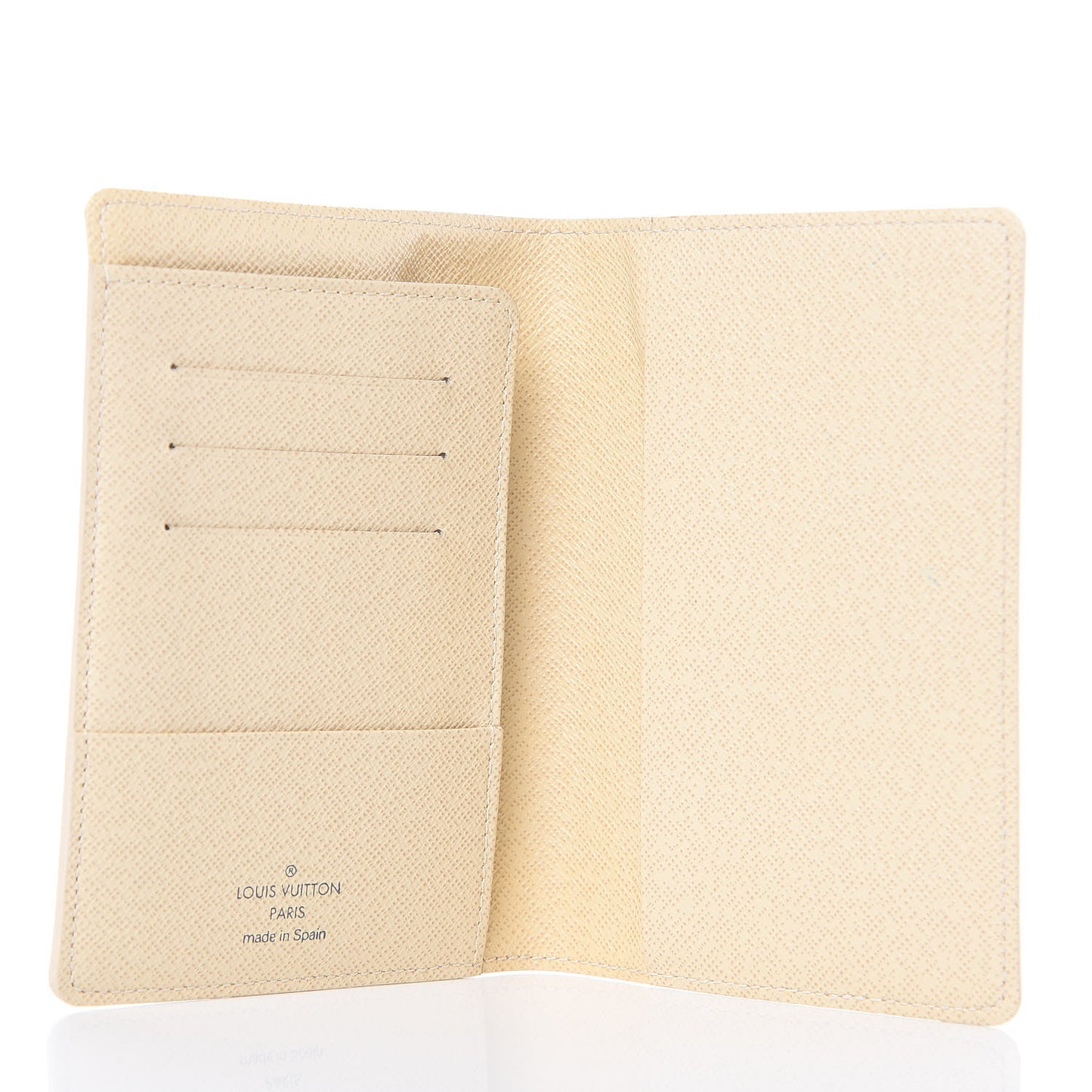 Damier Azur Passport Cover