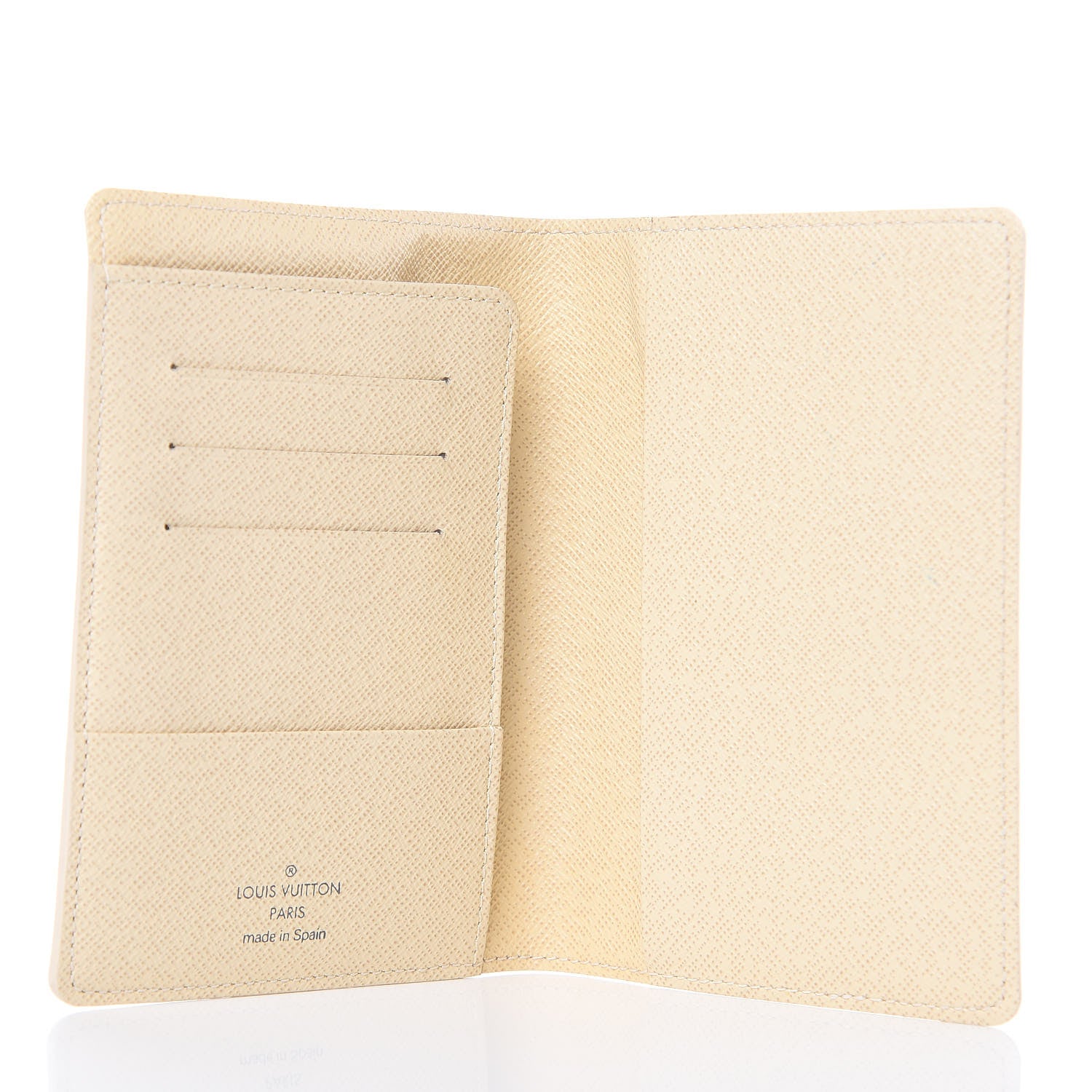 Louis Vuitton Damier Azur Passport Cover 5 of 8