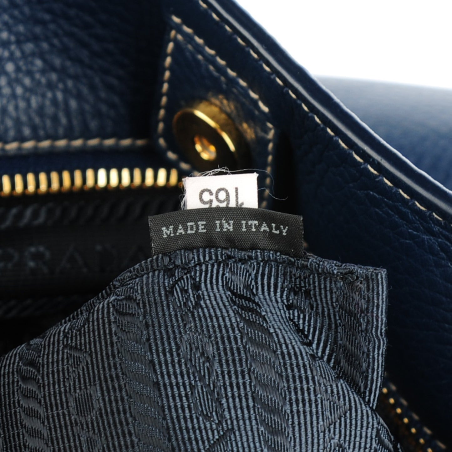 Vitello Daino Hobo Bleuette
