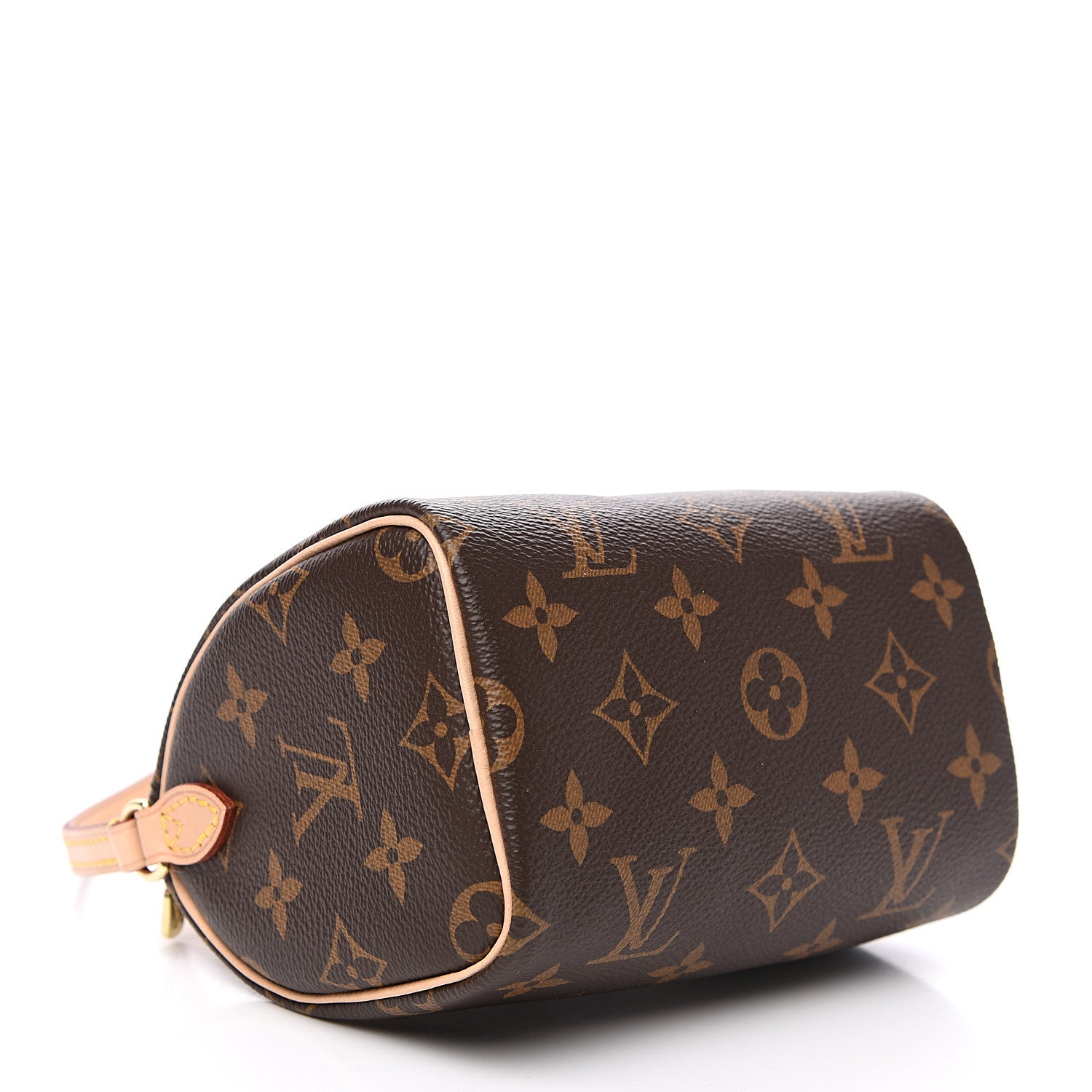 Louis Vuitton Monogram Nano Speedy 3 of 11