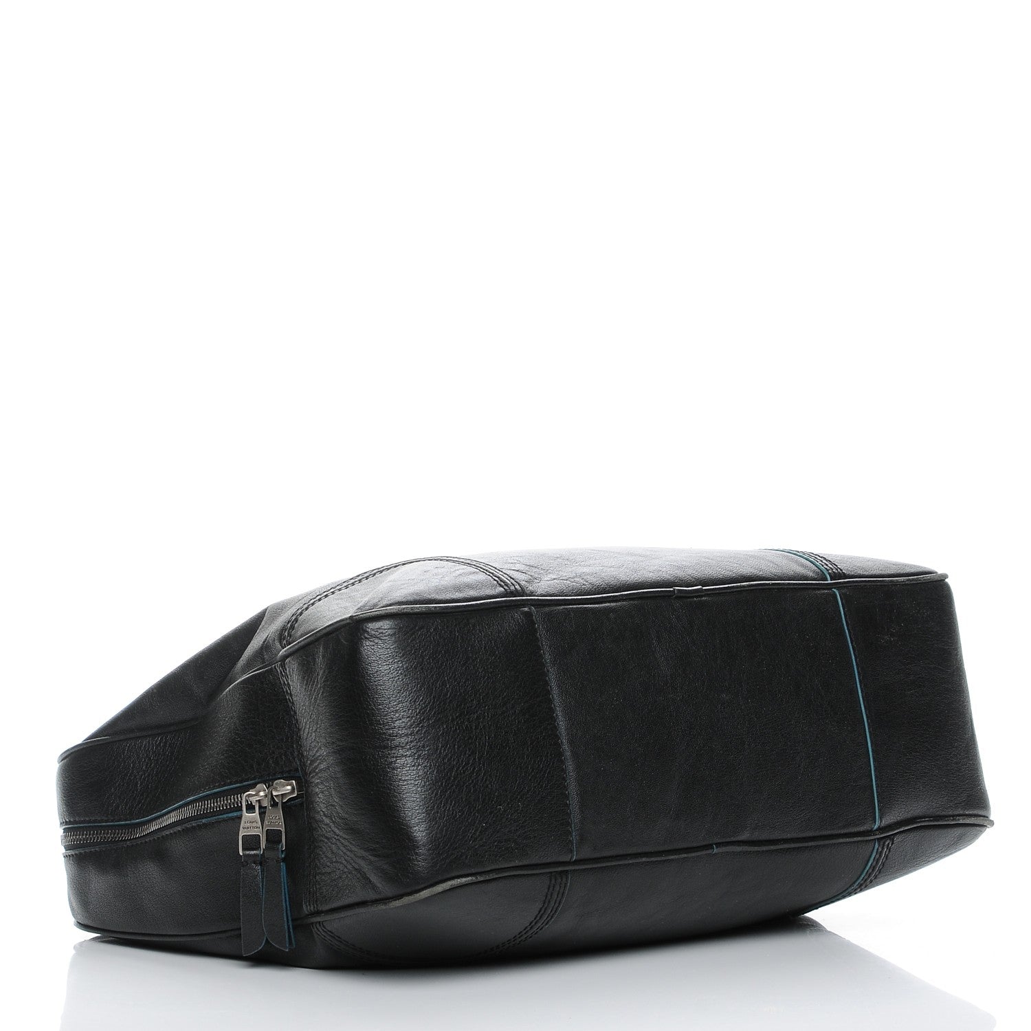 Louis Vuitton Siwa Leather Briefcase 4 of 8