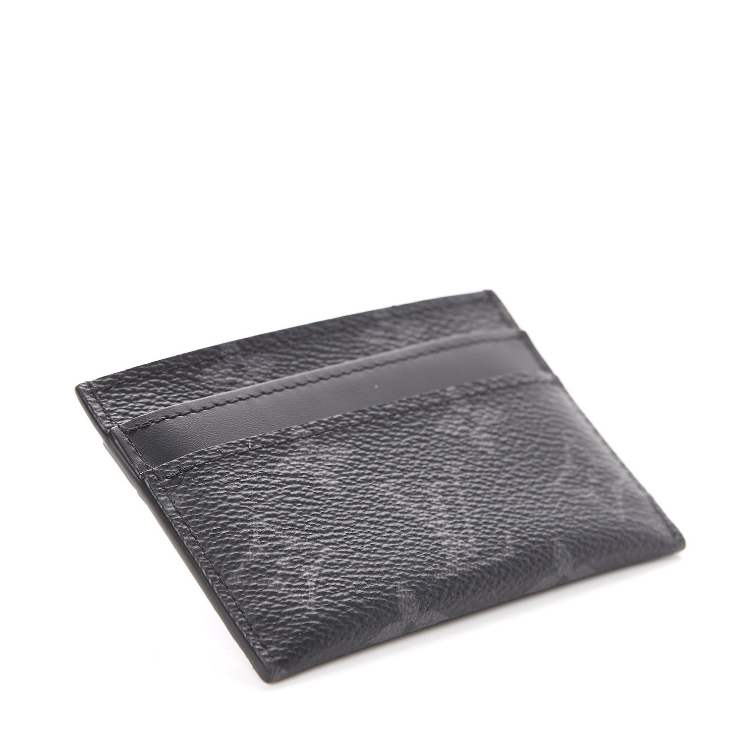 Monogram Eclipse Porte-Cartes Double Card Holder