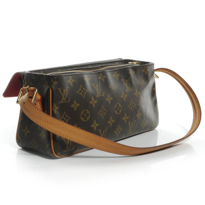 Louis Vuitton Monogram Viva-Cite MM 4 of 8