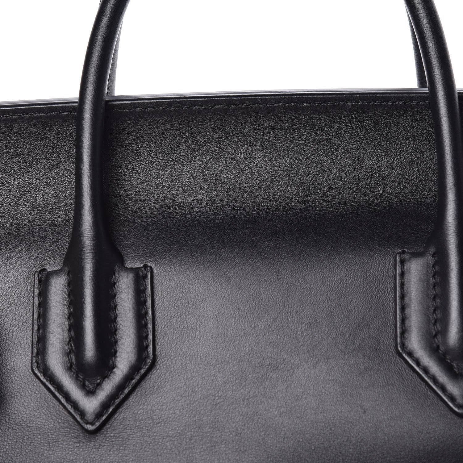 Versace Calfskin Large Palazzo Empire Bag Black 15 of 23