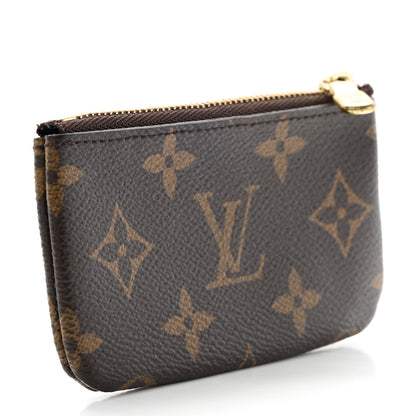 Louis Vuitton Monogram Key Pouch 3 of 8