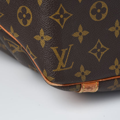 Louis Vuitton Monogram Sac Shopping Tote 14 of 20