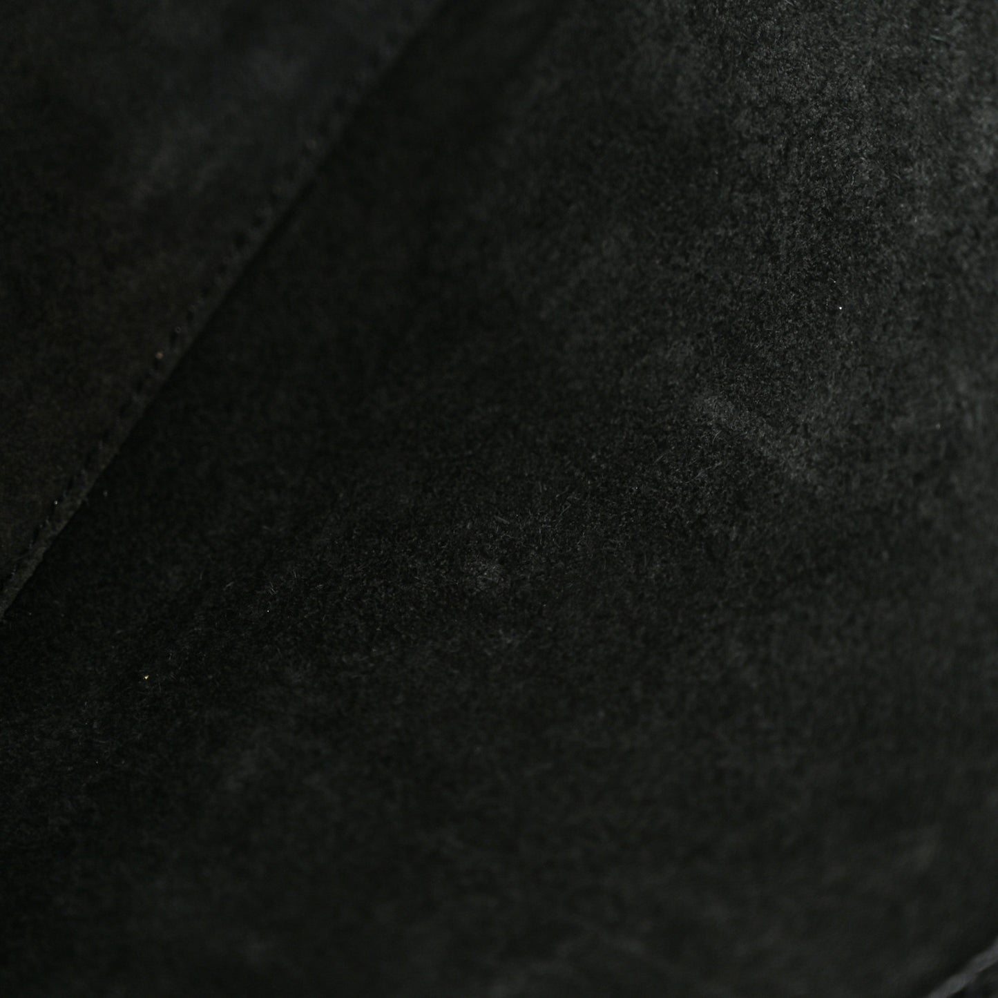 Grained Calfskin Small Rockstud Shoulder Tote Black