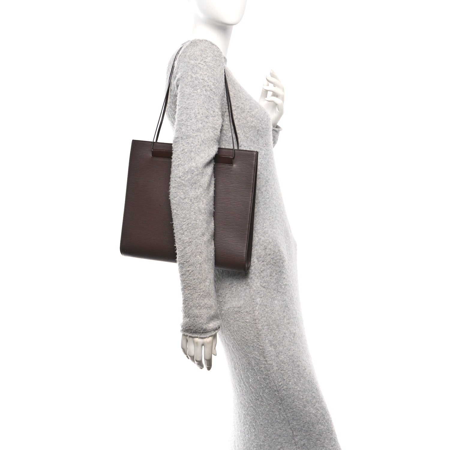 Louis Vuitton Epi Saint Tropez Moka 2 of 9