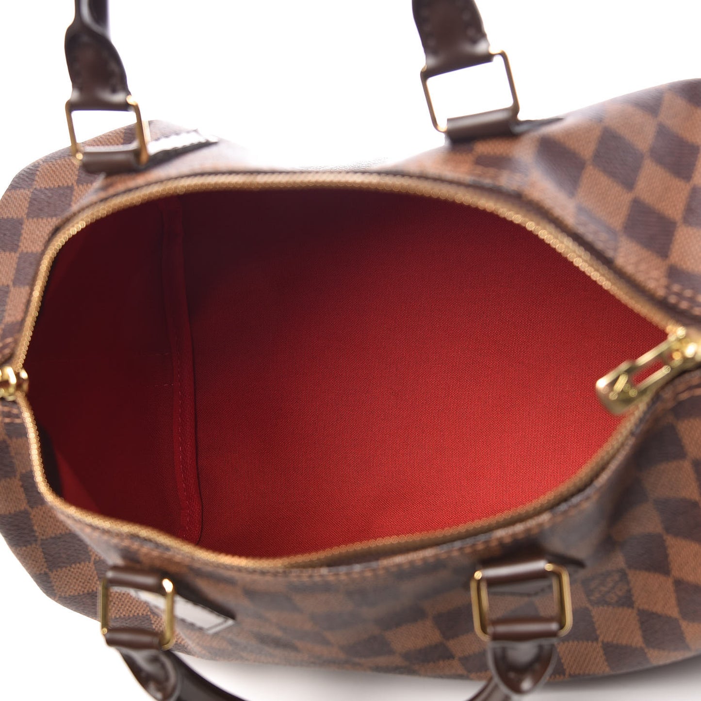 Damier Ebene Speedy Bandouliere 30