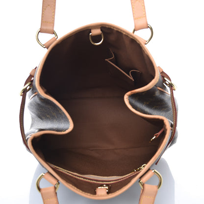 Louis Vuitton Monogram Batignolles Vertical 5 of 11