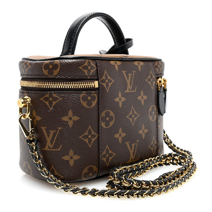 Louis Vuitton Reverse Monogram Vanity PM 3 of 9