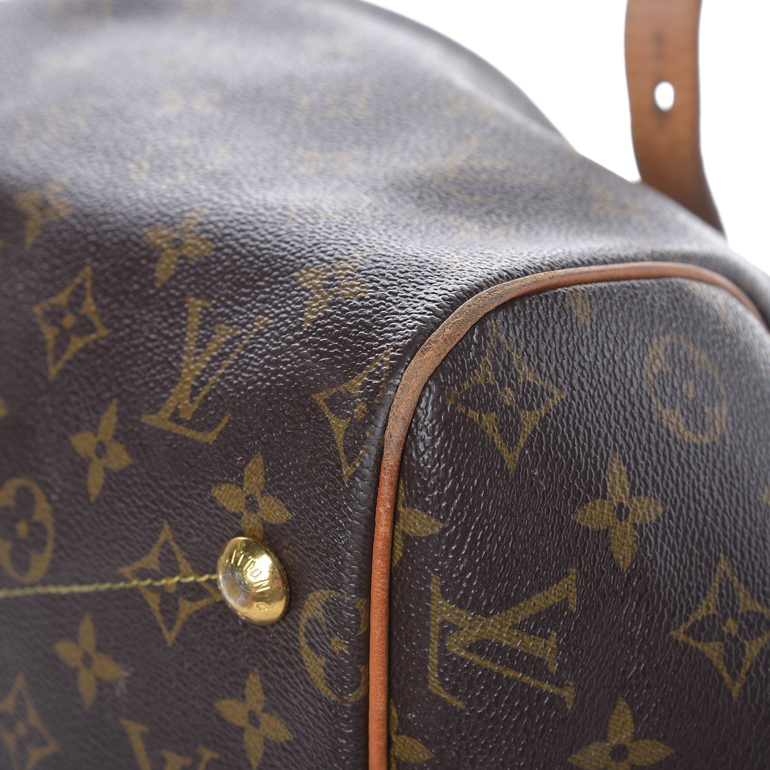 Louis Vuitton Monogram Tivoli GM 16 of 29
