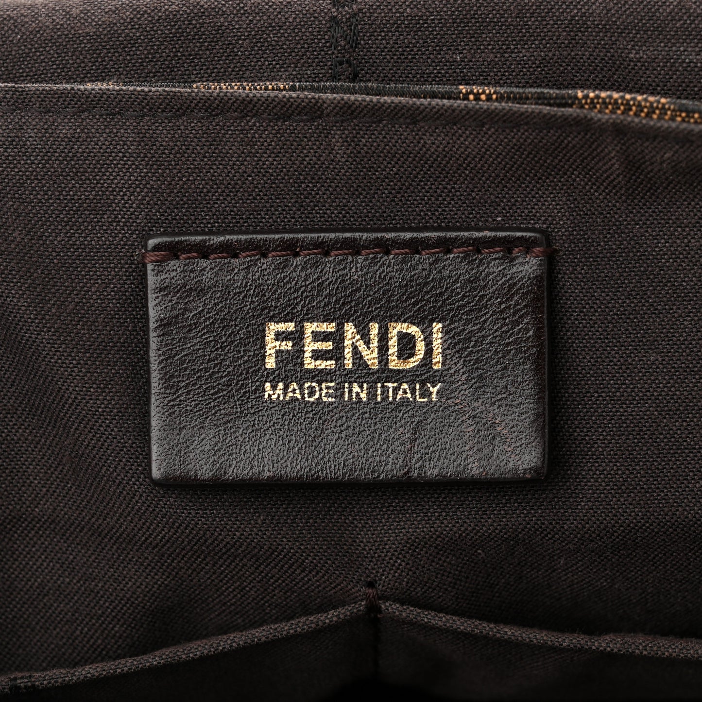 Zucca Vitello Artic Messenger Bag Tobacco Castagna