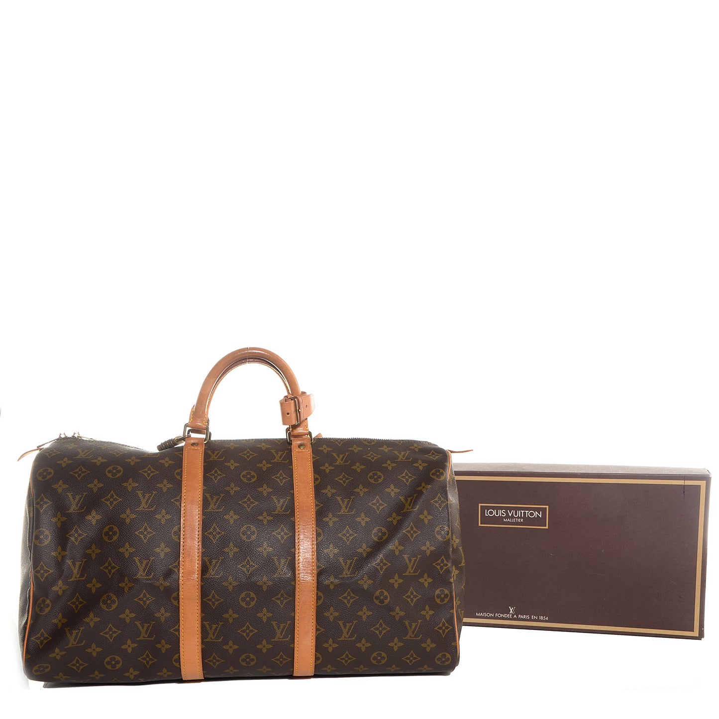 Monogram Keepall 50