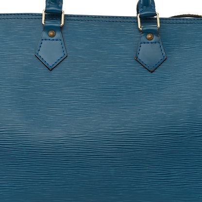 Louis Vuitton Epi Speedy 35 Toledo 8 of 23