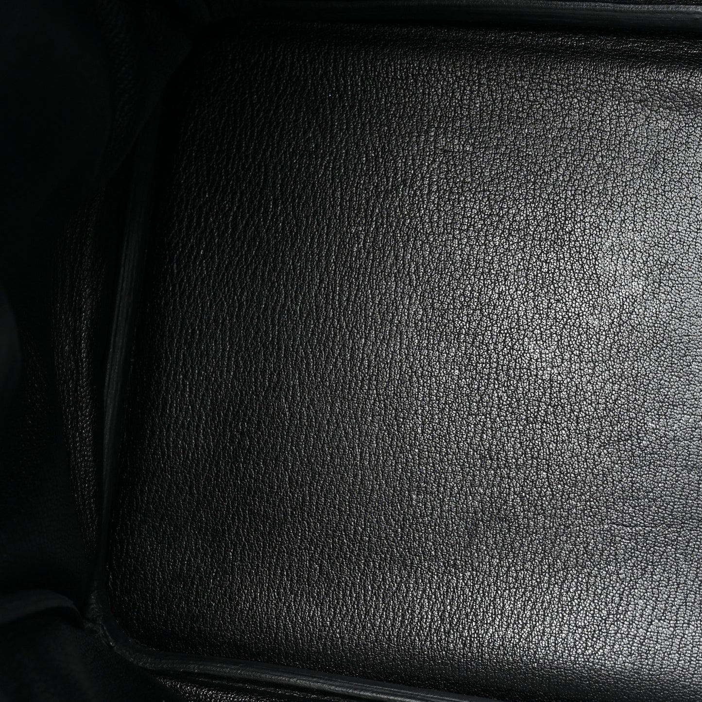 Taurillon Clemence Birkin 40 Black