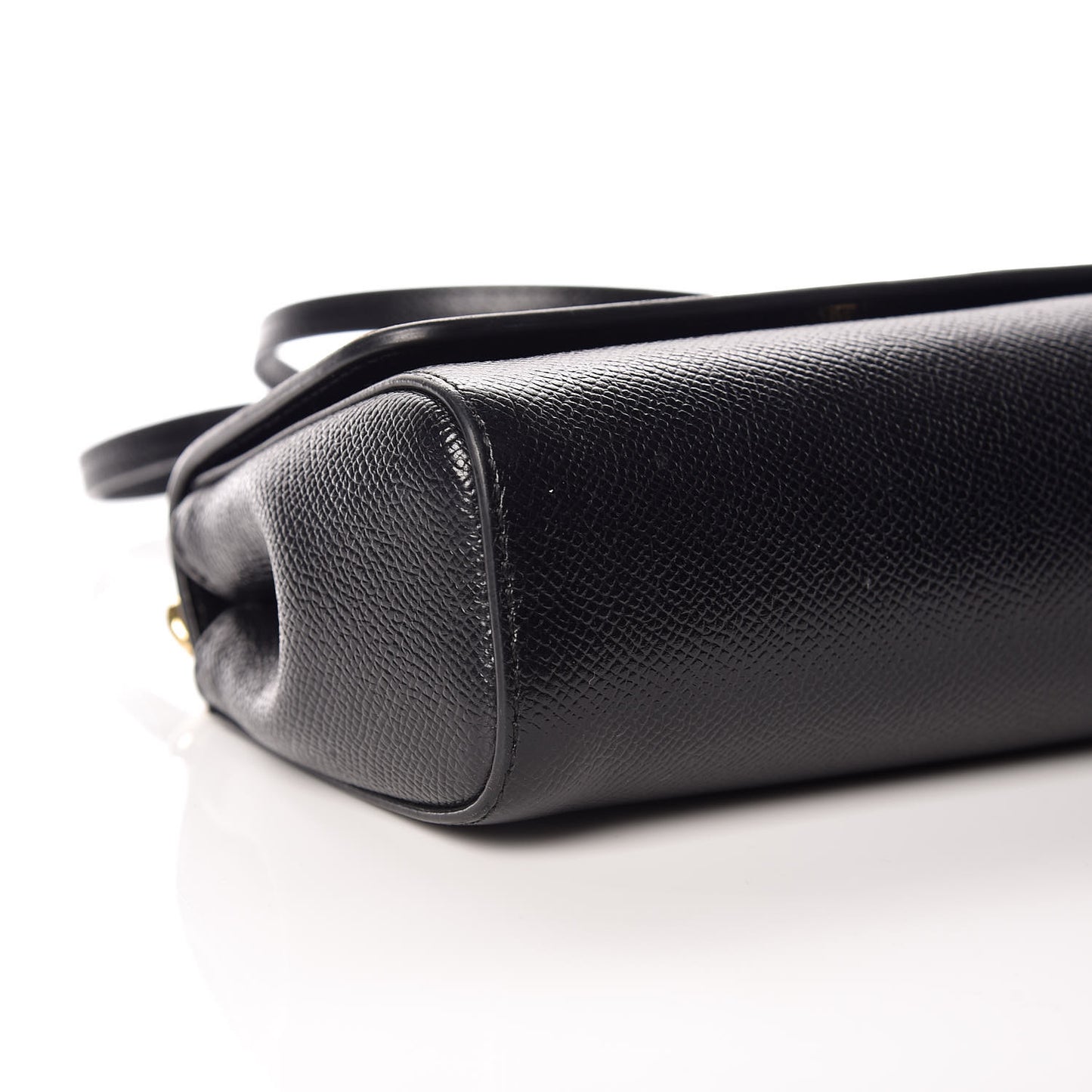 Dauphine Mini Miss Sicily Bag Black