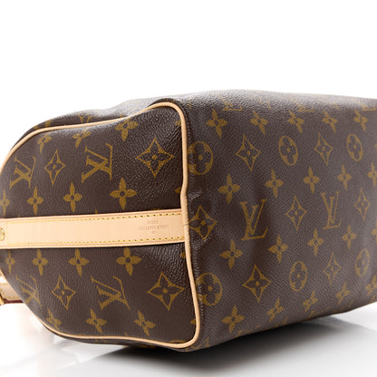 Louis Vuitton Monogram Speedy Bandouliere 25 12 of 13