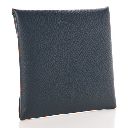Hermes Epsom Bastia Coin Purse Vert Cypress 3 of 7
