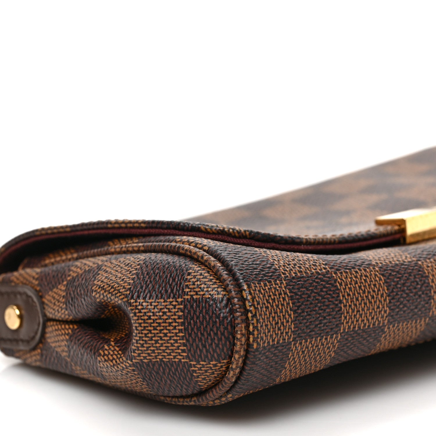 Louis Vuitton Damier Ebene Favorite PM 7 of 8