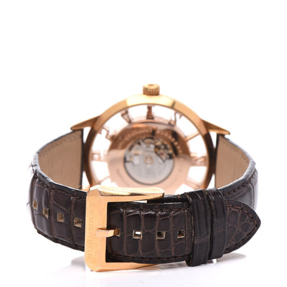Burberry Stainless Steel Alligator 42mm 150th Anniversary Automatic Watch BU1800 4 of 8
