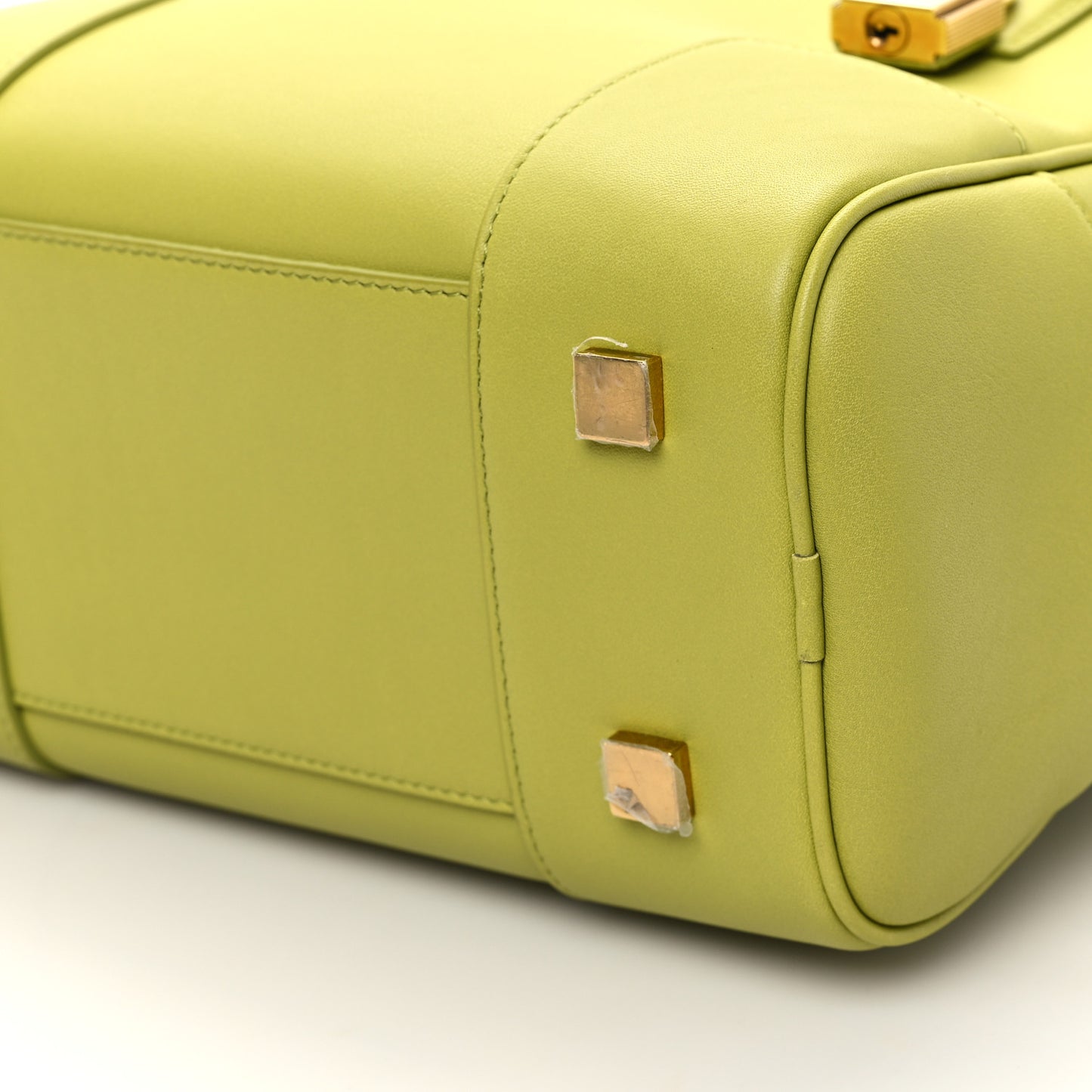 Calfskin Amazona 19 Lime