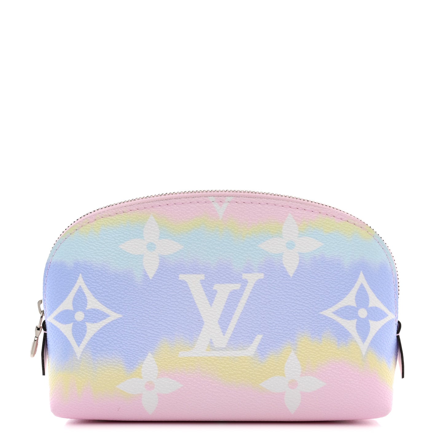Monogram Giant Escale Cosmetic Pouch Pastel