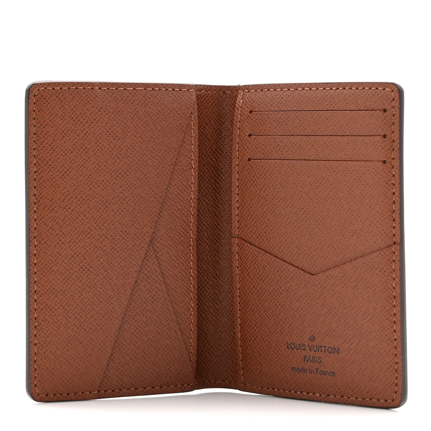 Louis Vuitton Monogram Pocket Organizer NM 5 of 7