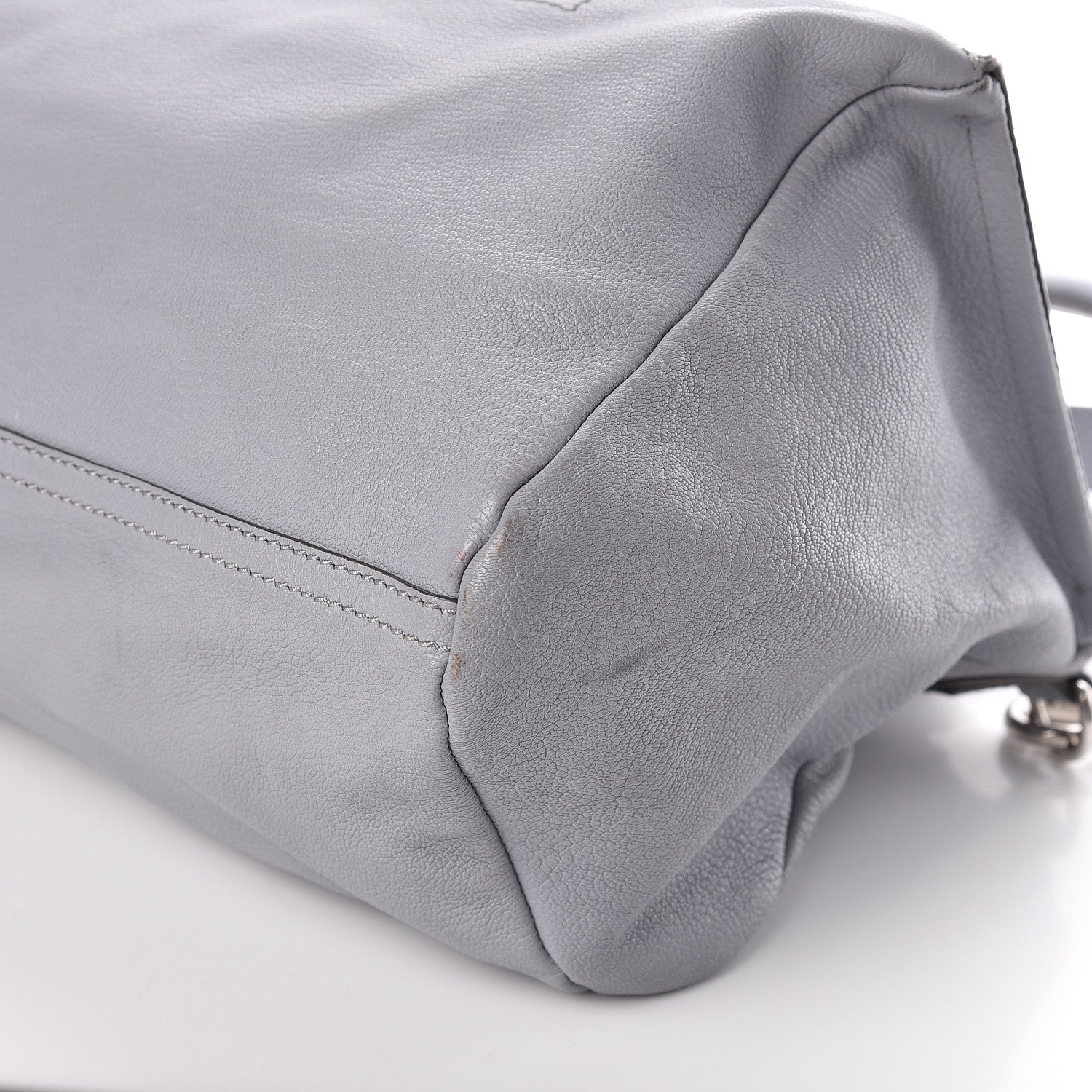 Givenchy Sugar Goatskin Medium Pandora Pearl Grey 9 of 9