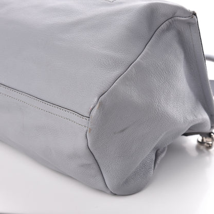 Givenchy Sugar Goatskin Medium Pandora Pearl Grey 9 of 9
