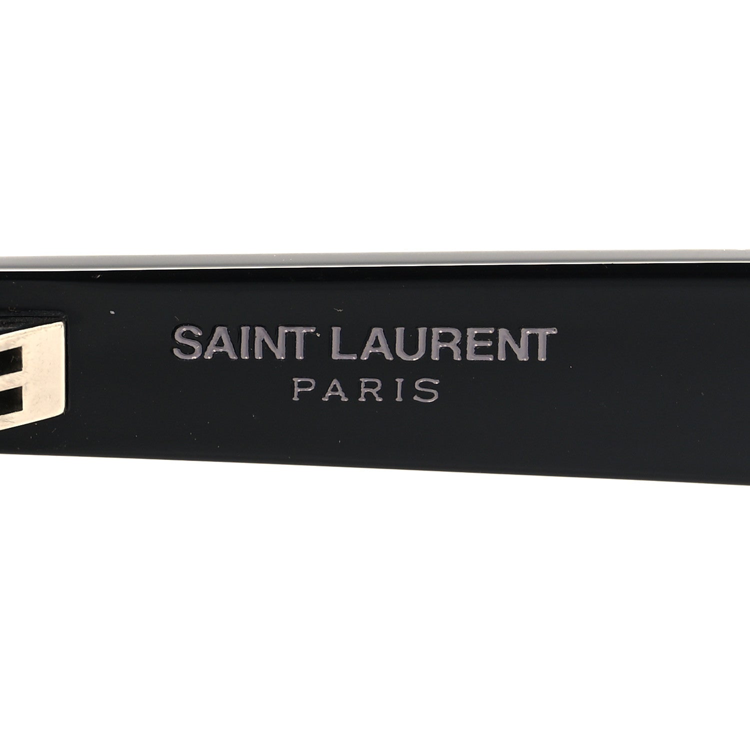 Saint Laurent Acetate SL466 New Wave Cat Eye Sunglasses Black 5 of 8