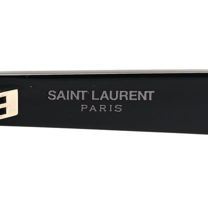 Saint Laurent Acetate SL466 New Wave Cat Eye Sunglasses Black 5 of 8