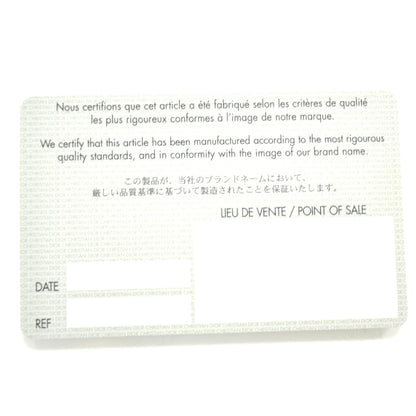 Christian Dior Silk Jersey Hardcore Bag Red 8 of 9