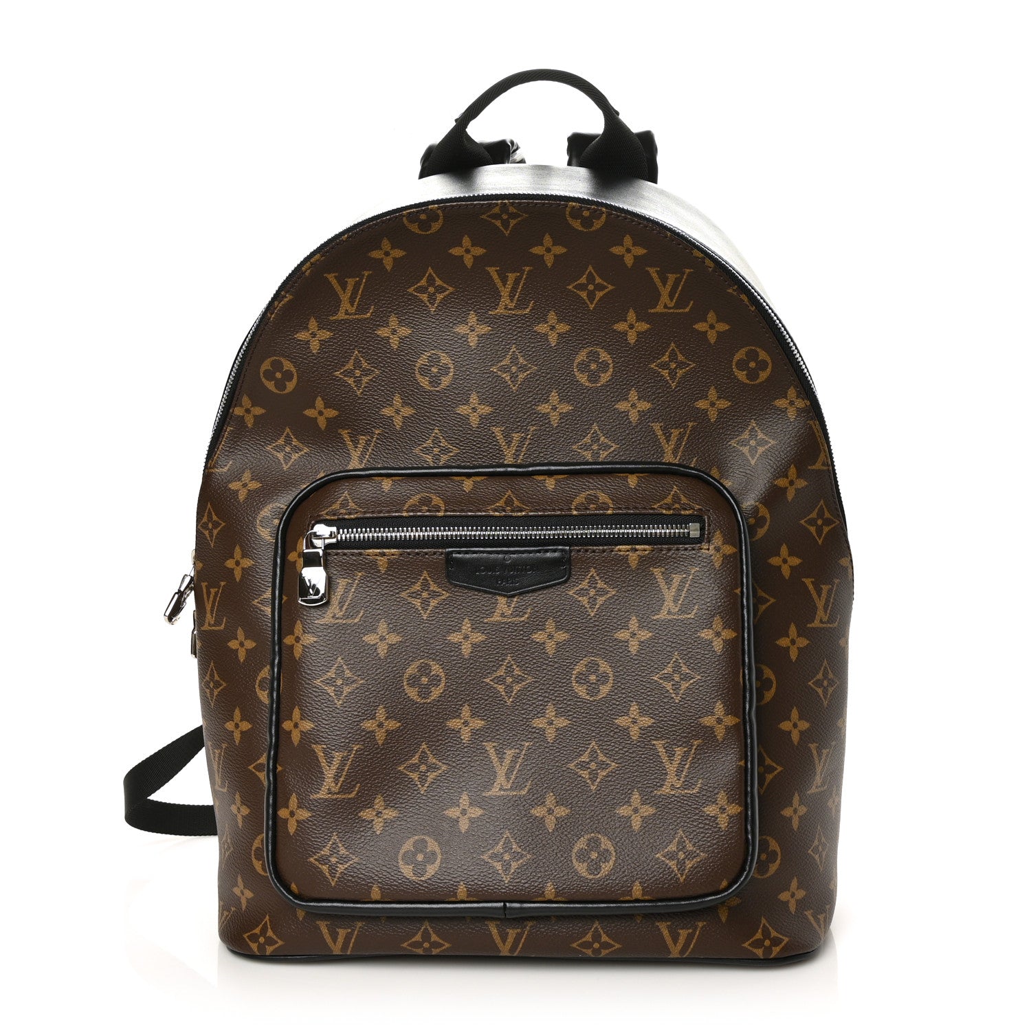 Louis Vuitton Monogram Macassar Josh NM Backpack 1 of 6