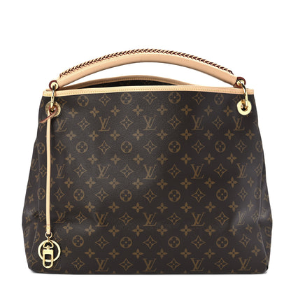 Louis Vuitton Monogram Artsy MM 1 of 10