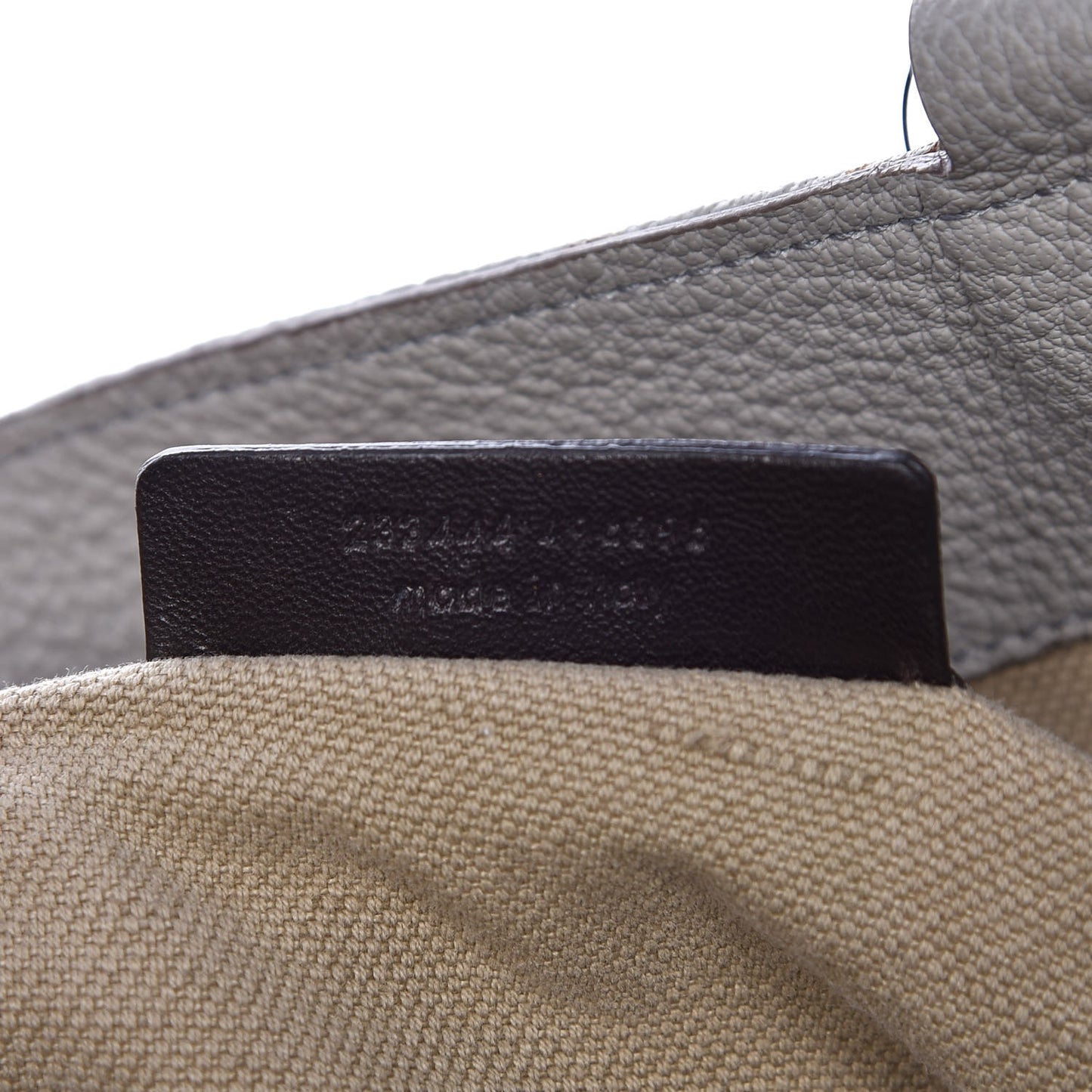 Buffalo Shopping Tote Grey