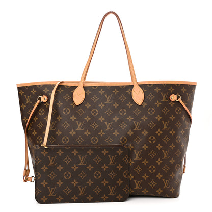 Louis Vuitton Monogram Neo Neverfull GM 1 of 10
