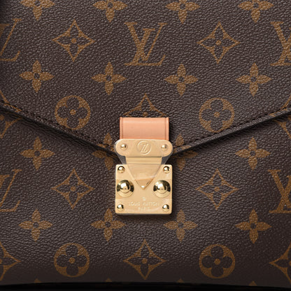 Louis Vuitton Monogram Pochette Metis 9 of 10