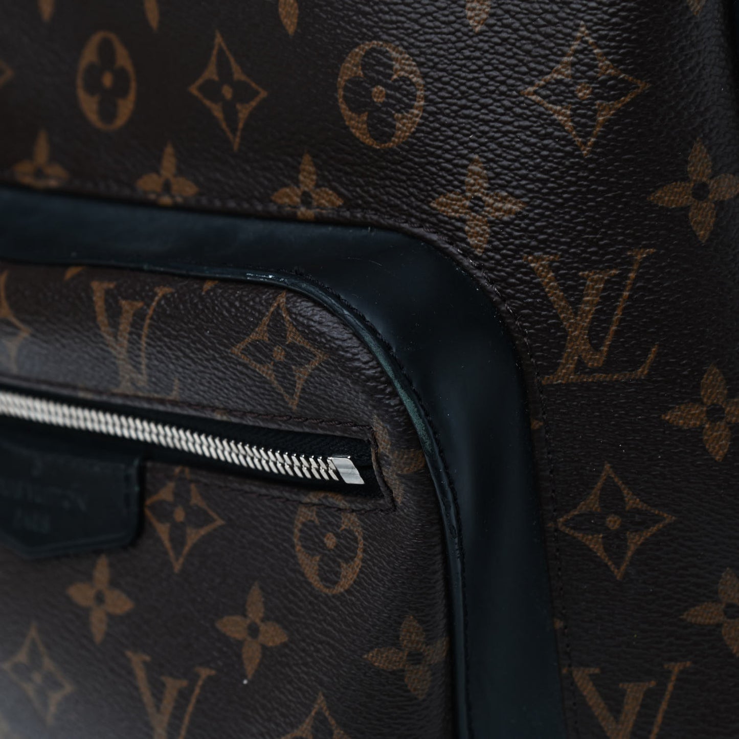 Monogram Macassar Josh Backpack