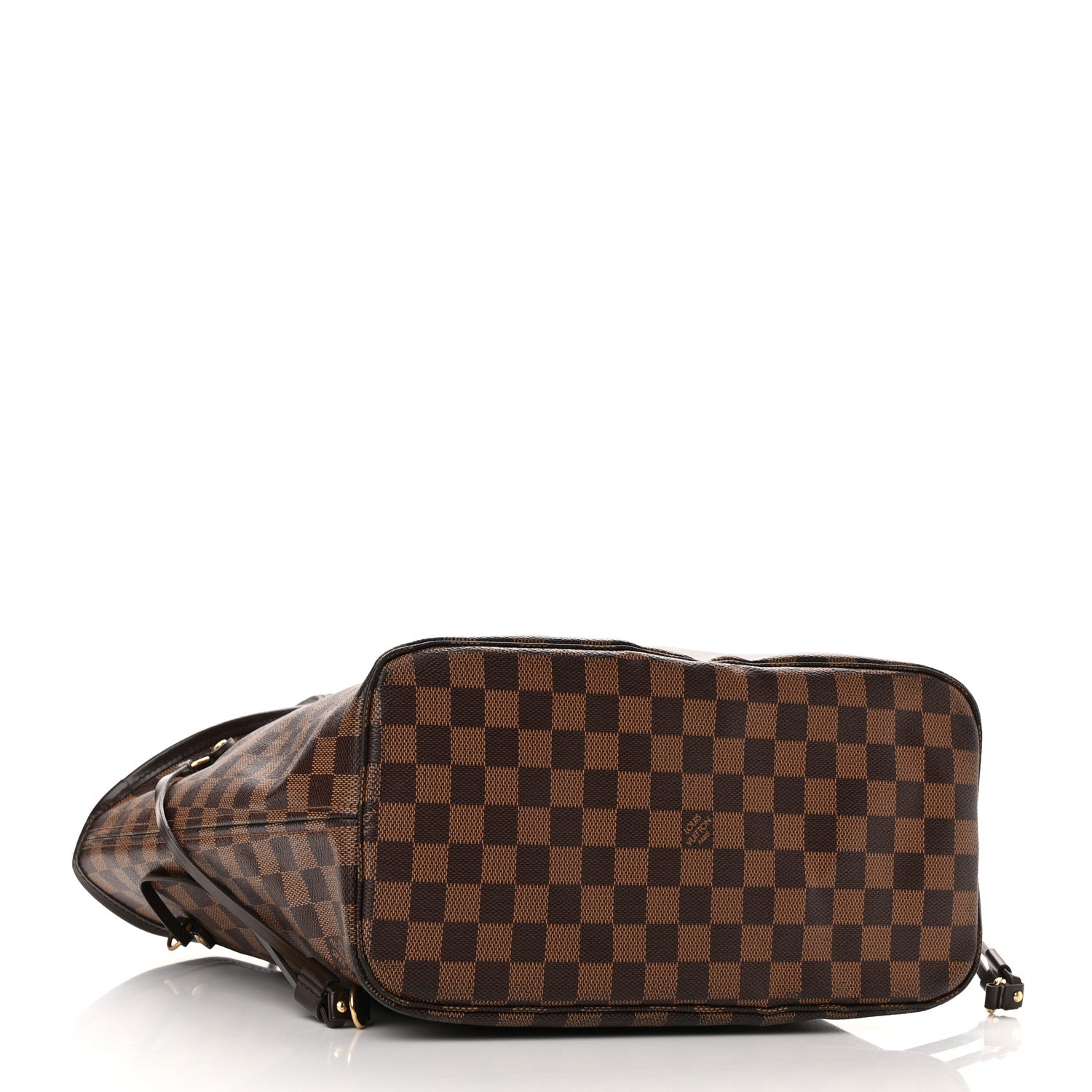 Louis Vuitton Damier Ebene Neo Neverfull MM 4 of 11