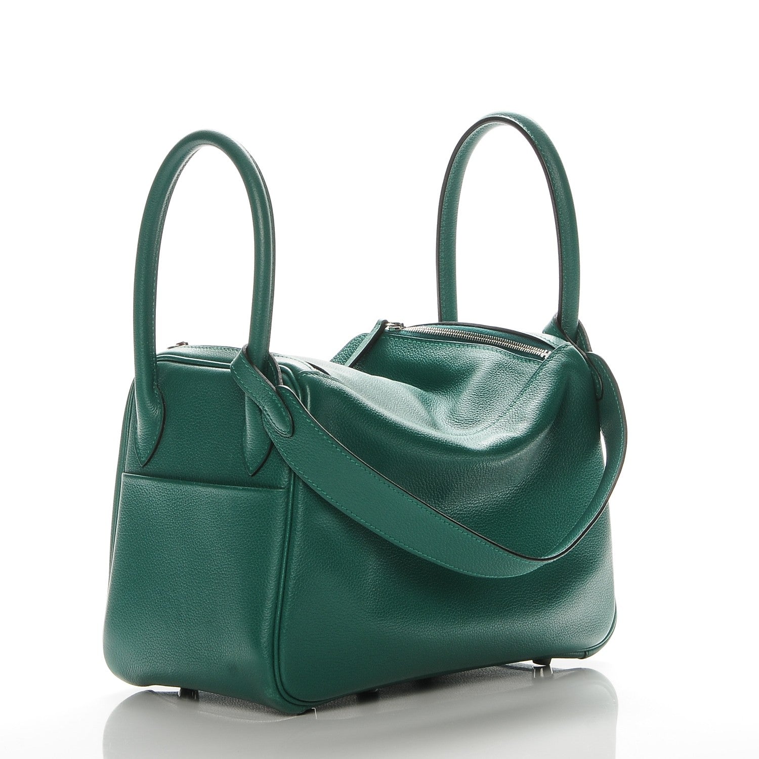 Hermes Evercolor Lindy 26 Malachite 3 of 6