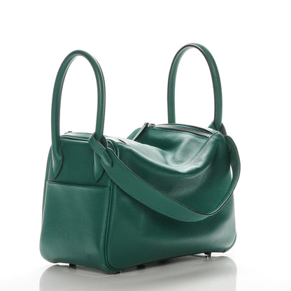 Hermes Evercolor Lindy 26 Malachite 3 of 6