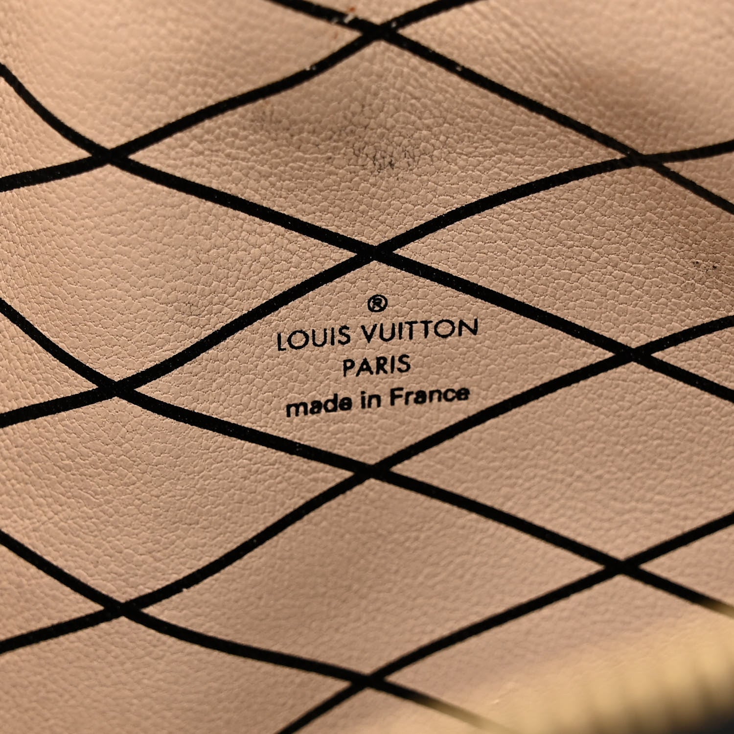 Louis Vuitton Reverse Monogram Trunk Clutch 6 of 12