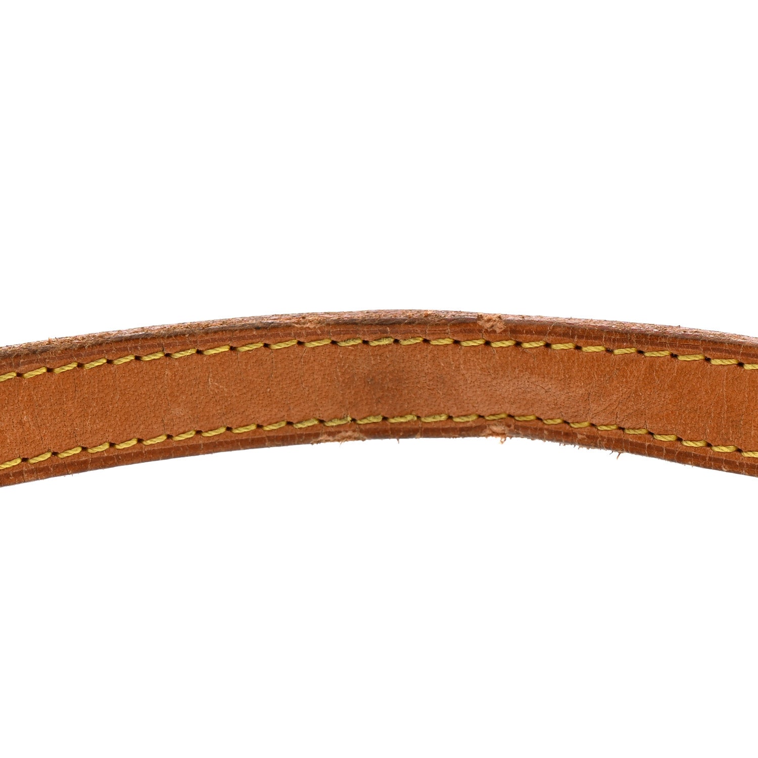 Louis Vuitton Vachetta 12mm Long Shoulder Strap 7 of 10